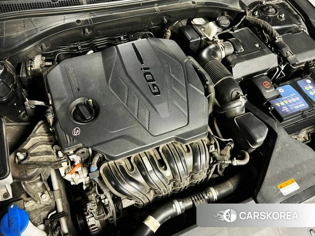 Hyundai The New Grandeur IG id 4604637 из Кореи 16