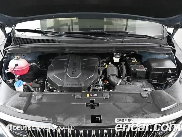 Kia Carnival 4th generation id 2854155 из Кореи 16