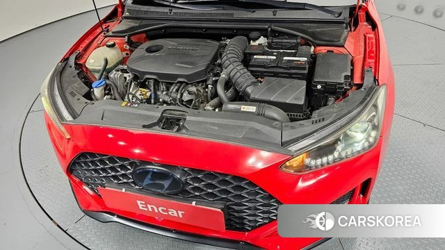 Hyundai Veloster (JS) id 3795576 из Кореи 16