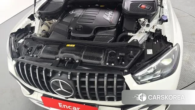Mercedes-Benz GLE-Class W167 id 3634012 из Кореи 16
