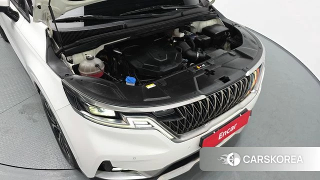 Kia Carnival 4th generation id 4488997 из Кореи 16