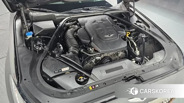 Genesis G80 id 3470091 из Кореи 16