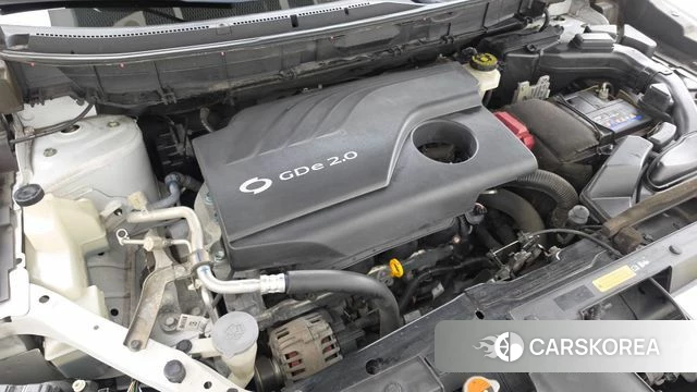 Renault Korea (Samsung) QM6 id 4776243 из Кореи 16