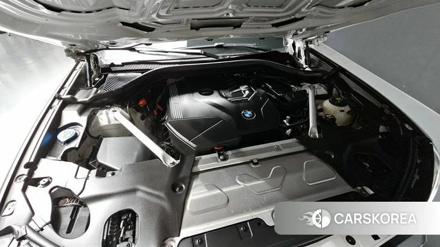 BMW X4 (G02) id 3904726 из Кореи 16