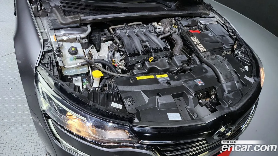 Renault Korea (Samsung) SM6 id 1888093 из Кореи 16