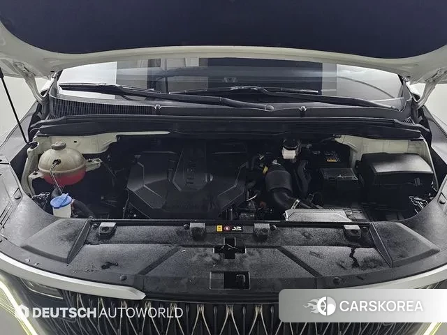 Kia Carnival 4th generation id 3601124 из Кореи 16