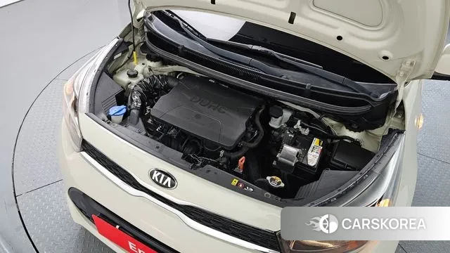 Kia All New Morning (JA) id 3656132 из Кореи 16