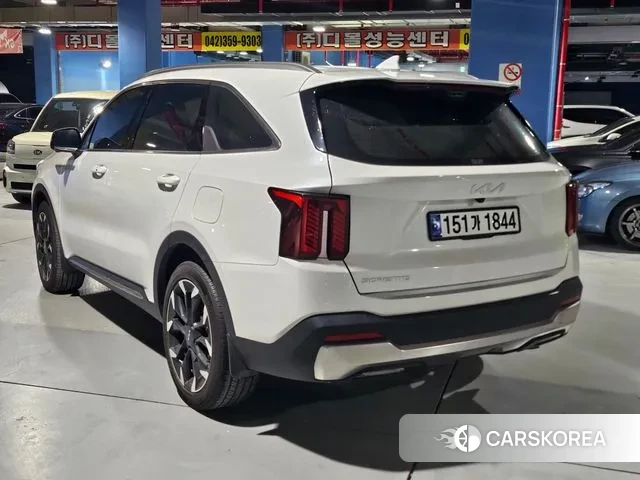 Kia The New Sorento 4th Generation id 3467179 из Кореи 12