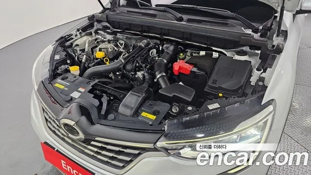 Renault Korea (Samsung) XM3 id 2916796 из Кореи 16