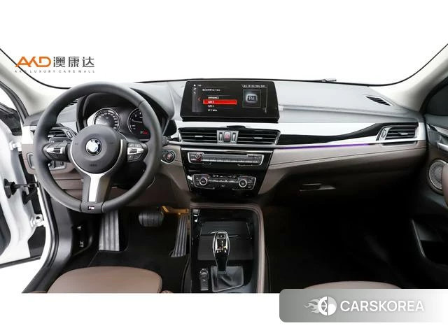 BMW X2 2023 Белый из Китая, фото 6