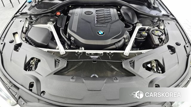 BMW 8 Series (G15) id 4758926 из Кореи 16