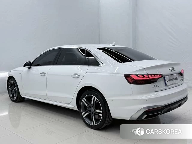 Audi A4L id 4260759 из Китая 12