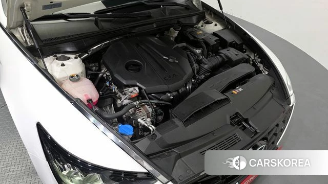 Hyundai Sonata (DN8) id 3827330 из Кореи 16