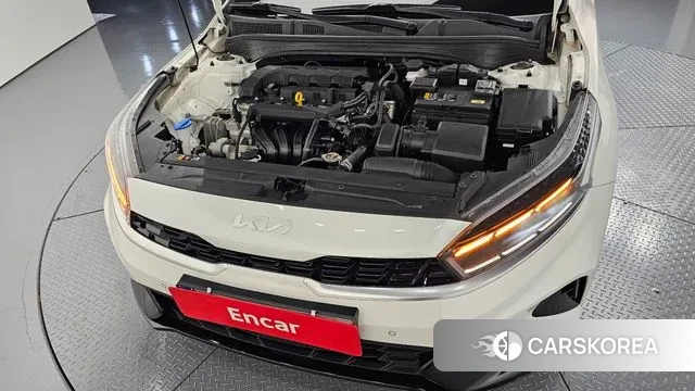 Kia The New K3 2nd generation id 3645129 из Кореи 16