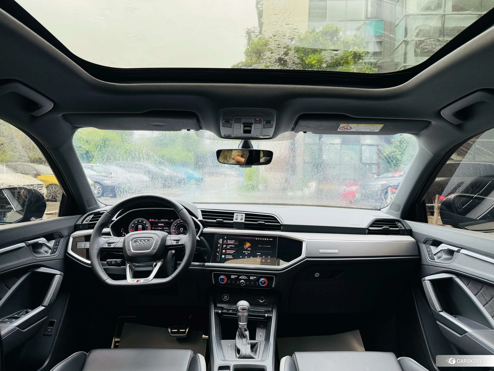 Audi Q3 Sportback id 4487451 из Китая 12