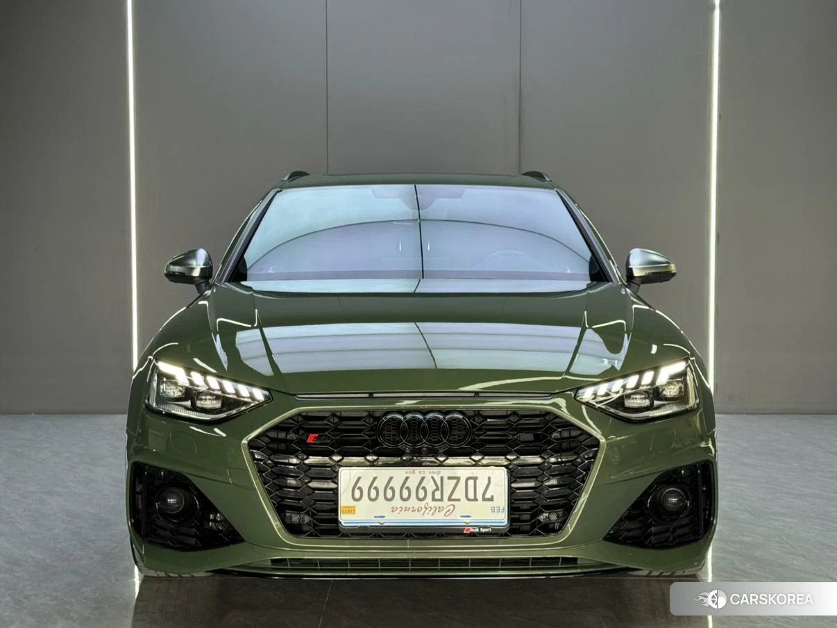 Audi S4 id 4512360 из Китая 7