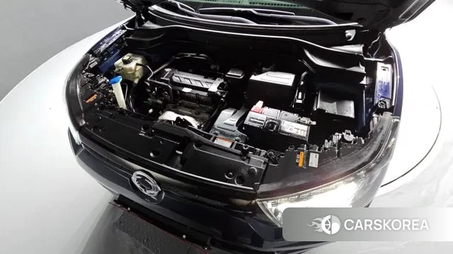 Ssangyong Tivoli Armor id 3308331 из Кореи 16