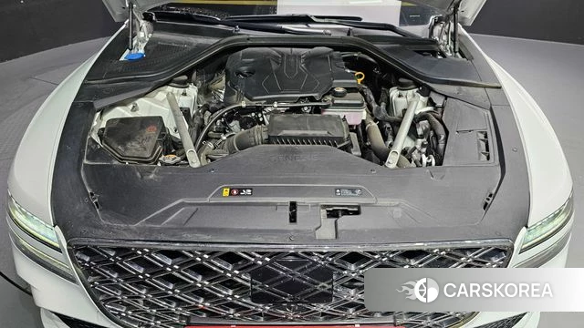Genesis G80 (RG3) id 4516459 из Кореи 16