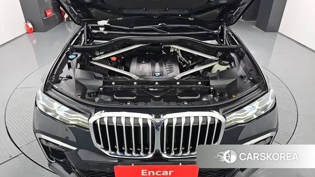 BMW X7 (G07) id 3054783 из Кореи 16