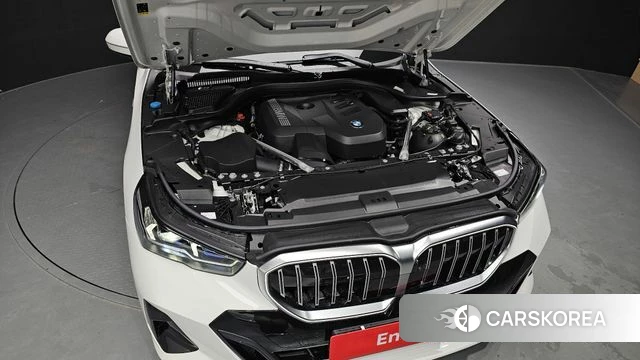 BMW 5 Series (G60) id 4749198 из Кореи 34