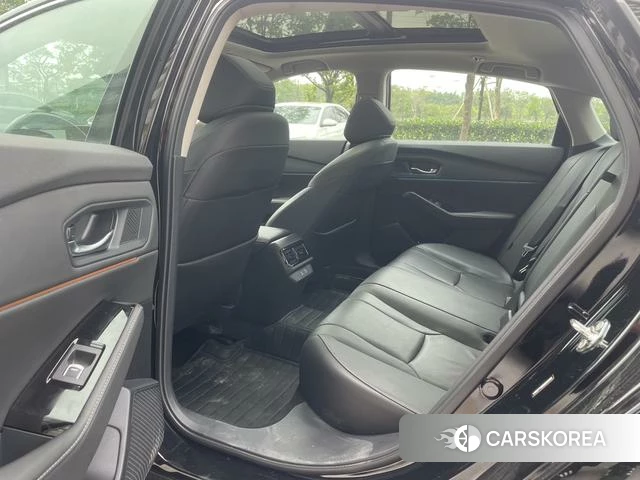 Honda Accord 2025 Черный из Китая, фото 6