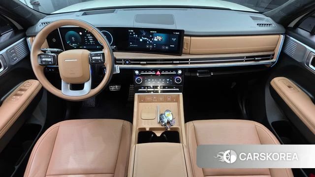 Hyundai Santa Fe (MX5) id 4248602 из Кореи 30