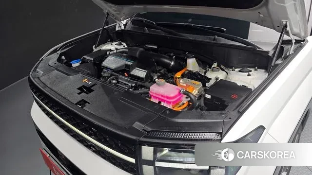 Hyundai Santa Fe (MX5) id 3299997 из Кореи 16