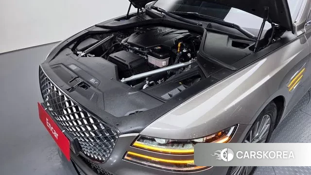 Genesis G80 (RG3) id 3646248 из Кореи 16