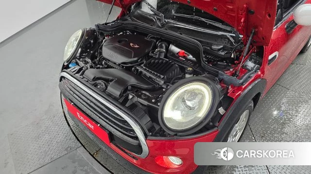 Mini Cooper id 4351353 из Кореи 16