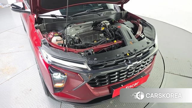 Chevrolet (GM Daewoo) Trax Crossover id 4427893 из Кореи 28