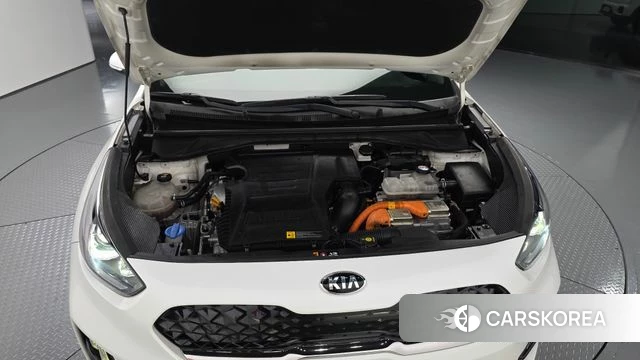 Kia The New Niro id 4732153 из Кореи 28