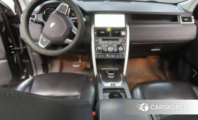 Land Rover Discovery Sports 2019 Черный из Кореи, фото 6