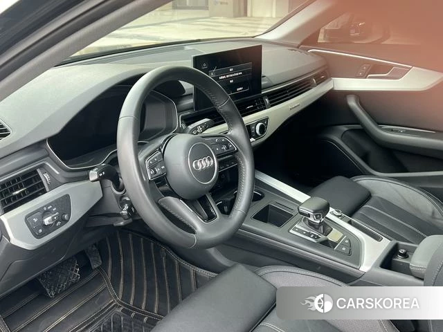 Audi A4L id 4262622 из Китая 28