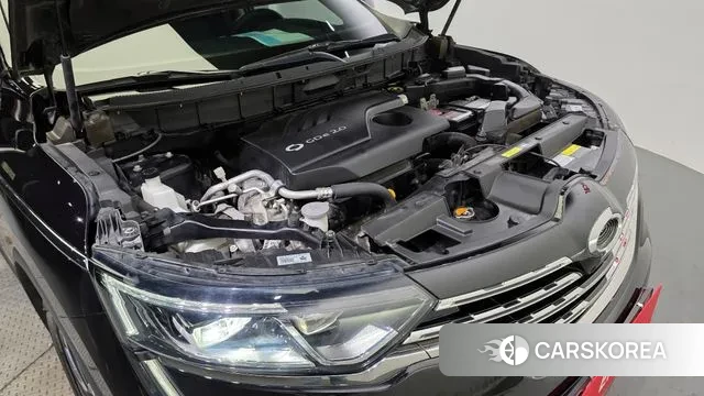 Renault Korea (Samsung) QM6 id 3166461 из Кореи 16