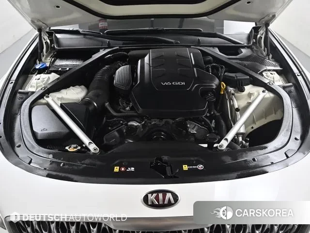 Kia More K9 id 3371170 из Кореи 16