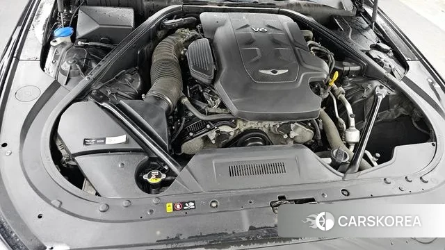 Genesis G80 id 3583232 из Кореи 16