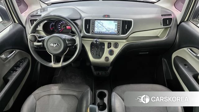 Kia The New Ray id 4856527 из Кореи 26