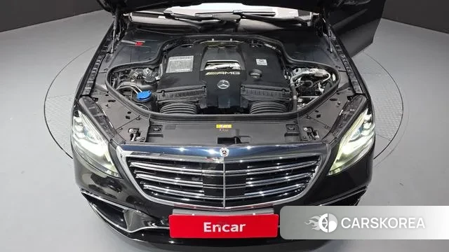 Mercedes-Benz S-Class W222 id 3397010 из Кореи 16