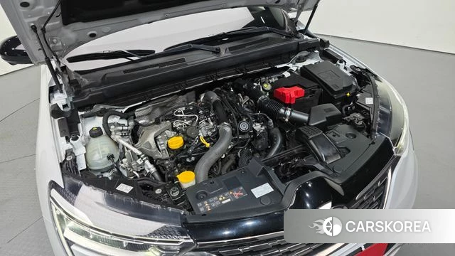 Renault Korea (Samsung) XM3 id 4343763 из Кореи 16