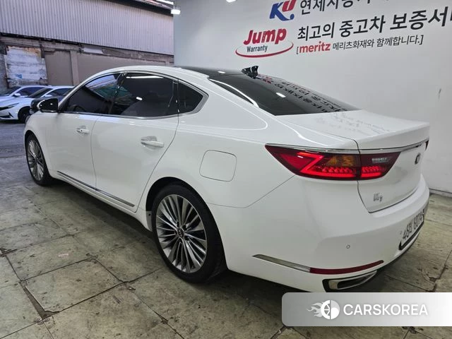 Kia Come New K7 id 4357081 из Кореи 15