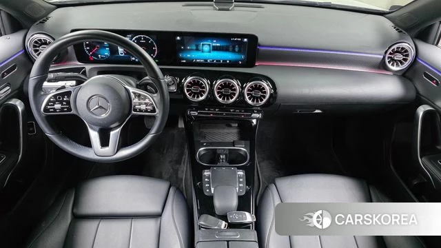Mercedes-Benz A-Class W177 id 4745711 из Кореи 26