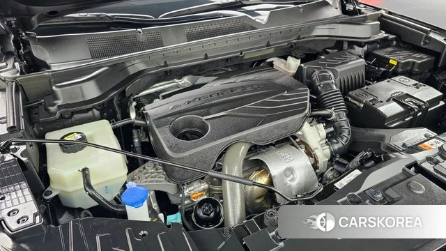 Ssangyong Beautiful Korando id 4185690 из Кореи 16