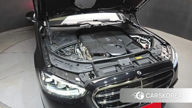Mercedes-Benz S-Class W223 id 4879468 из Кореи 27