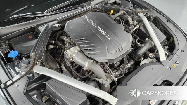 Genesis G70 id 4496296 из Кореи 16