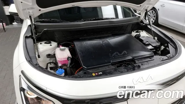 Kia Di All New Niro EV id 2737025 из Кореи 16