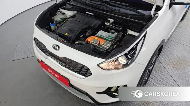 Kia The New Niro id 3226540 из Кореи 16