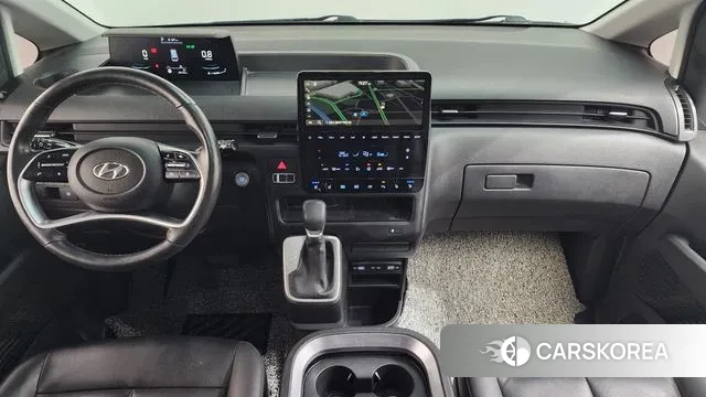 Hyundai Staria id 3654346 из Кореи 16