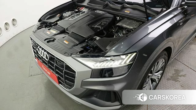 Audi Q8 (4M) id 4370491 из Кореи 16