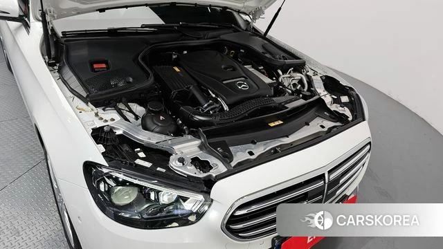 Mercedes-Benz E-Class W213 id 3833702 из Кореи 16