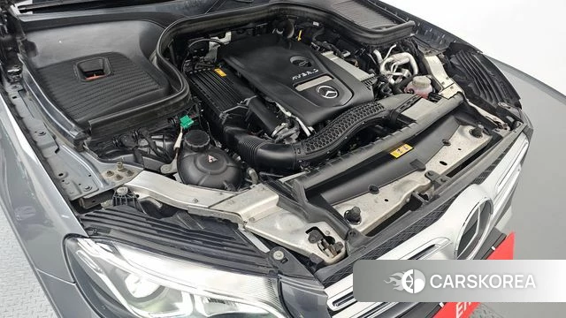 Mercedes-Benz GLC-Class X253 id 4459545 из Кореи 30